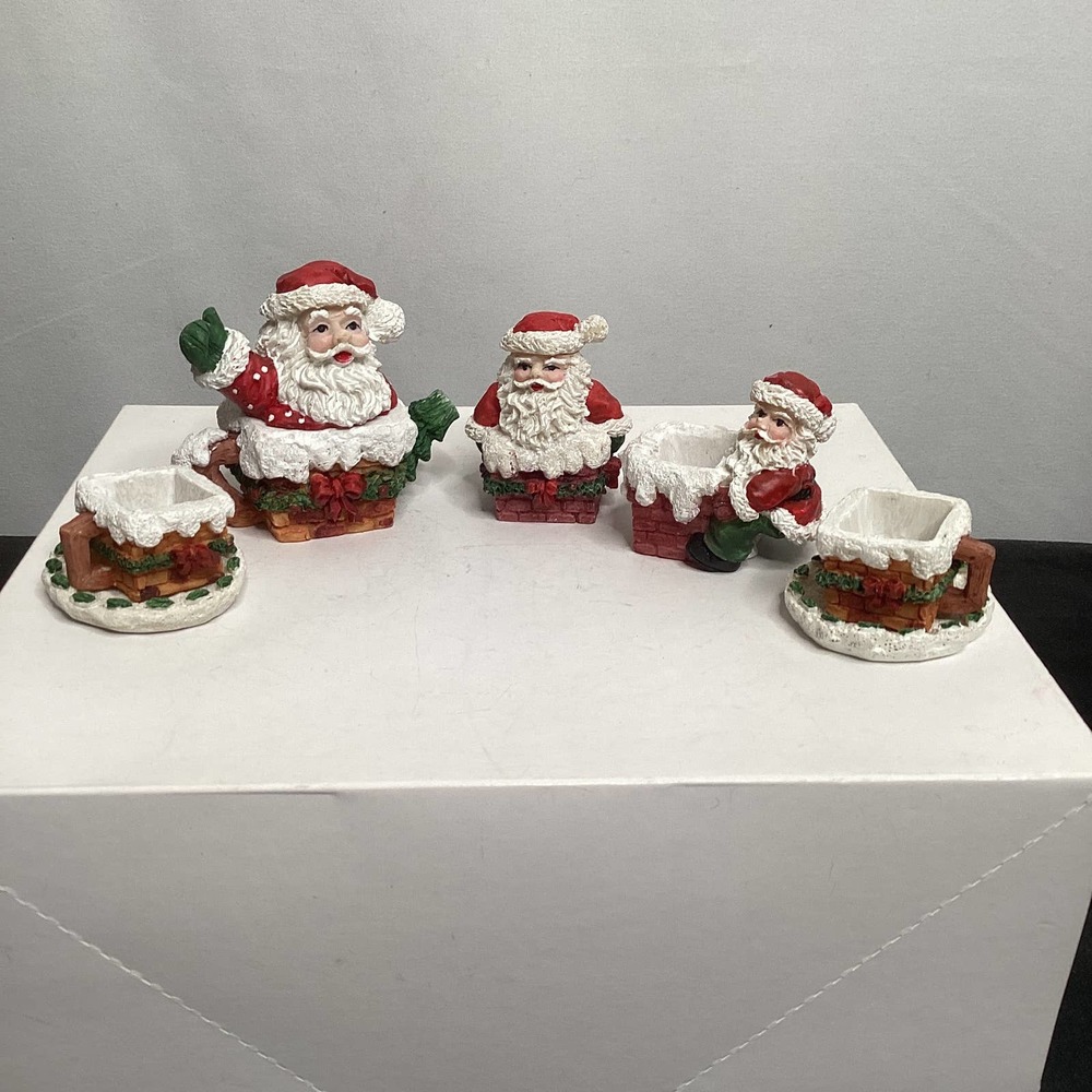 1997 Miniature Tea Set - Picture 2 of 7